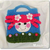 Free Crochet Bag Patterns Part 8 9
