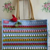 Free Crochet Bag Patterns Part 9
