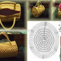 Free Crochet Bag Patterns Part 9