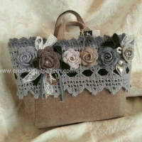Free Crochet Bag Patterns Part 9