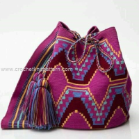 Free Crochet Bag Patterns Part 9