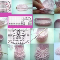 Free Crochet Sock Patterns Part 3