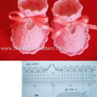 Free Crochet Sock Patterns Part 3