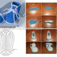 Free Crochet Sock Patterns Part 3