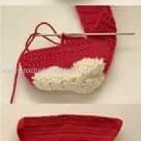 Free Crochet Sock Patterns Part 3
