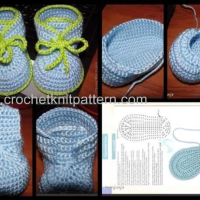 Free Crochet Sock Patterns Part 3