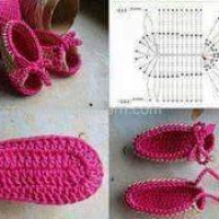 Free Crochet Sock Patterns Part 3