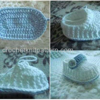 Free Crochet Sock Patterns Part 3
