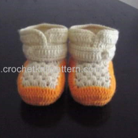 Free Crochet Sock Patterns Part 3
