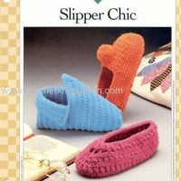 Free Crochet Sock Patterns Part 3