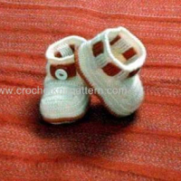 Free Crochet Sock Patterns Part 3