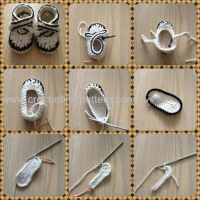 Free Crochet Sock Patterns Part 3