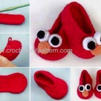 Free Crochet Sock Patterns Part 3