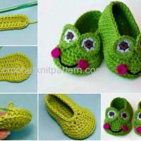 Free Crochet Sock Patterns Part 3