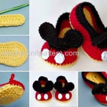 Free Crochet Sock Patterns Part 3