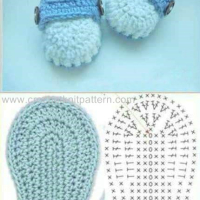Free Crochet Sock Patterns Part 3