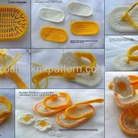 Free Crochet Sock Patterns Part 3