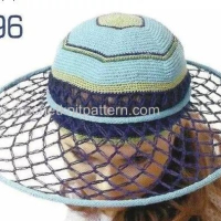 Hats Crochet Patterns Part 5