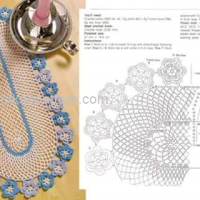 Home Decor Crochet Patterns Part 28