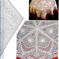 Home Decor Crochet Patterns Part 28