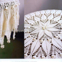Home Decor Crochet Patterns Part 28
