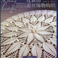 Home Decor Crochet Patterns Part 28