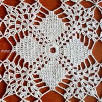 Home Decor Crochet Patterns Part 28