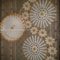 Home Decor Crochet Patterns Part 28