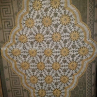 Home Decor Crochet Patterns Part 28