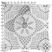 Home Decor Crochet Patterns Part 28