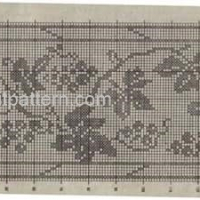 Home Decor Crochet Patterns Part 28