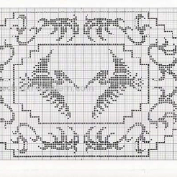 Home Decor Crochet Patterns Part 28