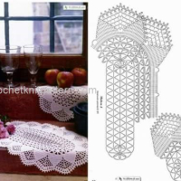 Home Decor Crochet Patterns Part 28