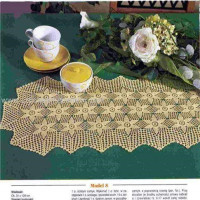 Home Decor Crochet Patterns Part 28