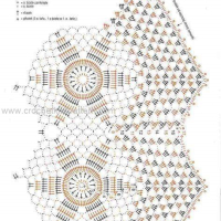 Home Decor Crochet Patterns Part 28