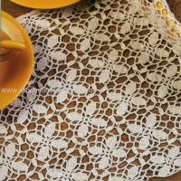 Home Decor Crochet Patterns Part 28