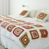 Home Decor Crochet Patterns Part 28