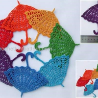 Home Decor Crochet Patterns Part 28