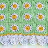 Home Decor Crochet Patterns Part 28