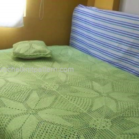 Home Decor Crochet Patterns Part 28