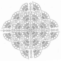 Home Decor Crochet Patterns Part 28
