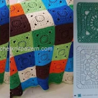 Home Decor Crochet Patterns Part 28