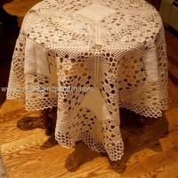 Home Decor Crochet Patterns Part 28
