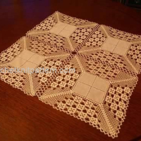 Home Decor Crochet Patterns Part 28