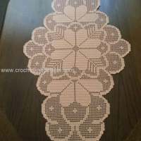 Home Decor Crochet Patterns Part 28