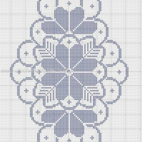 Home Decor Crochet Patterns Part 28