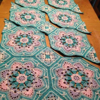 Home Decor Crochet Patterns Part 28