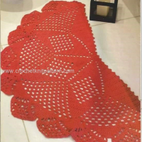 Home Decor Crochet Patterns Part 28
