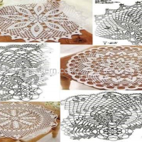 Home Decor Crochet Patterns Part 29