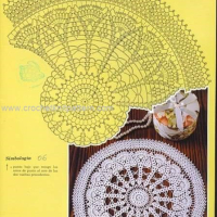 Home Decor Crochet Patterns Part 29